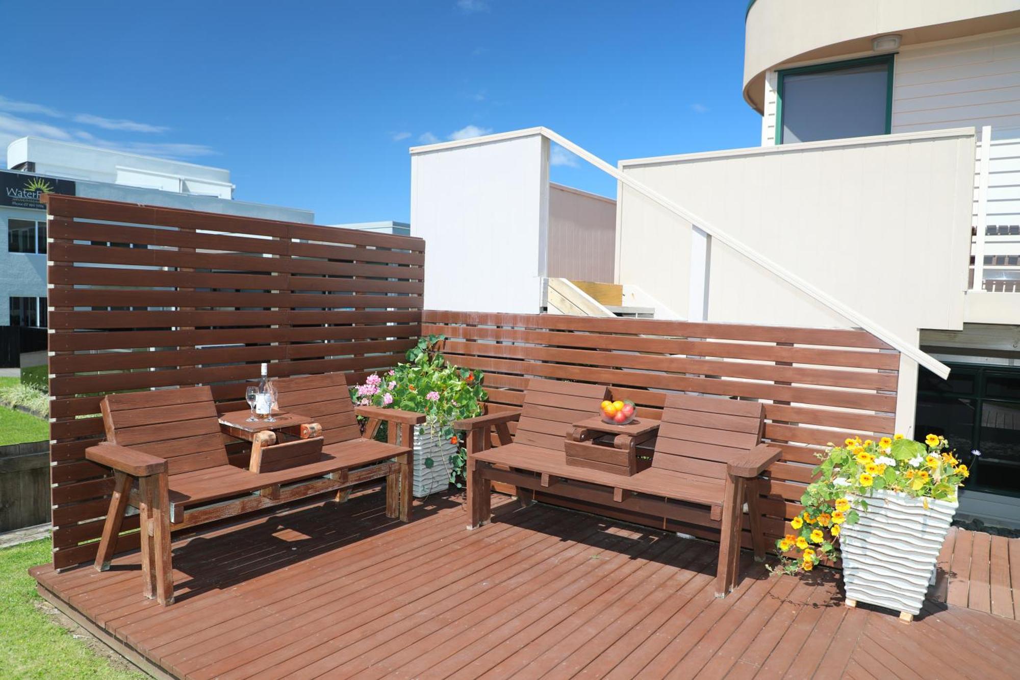 Blue Marlin Apartments Вітіанга Екстер'єр фото