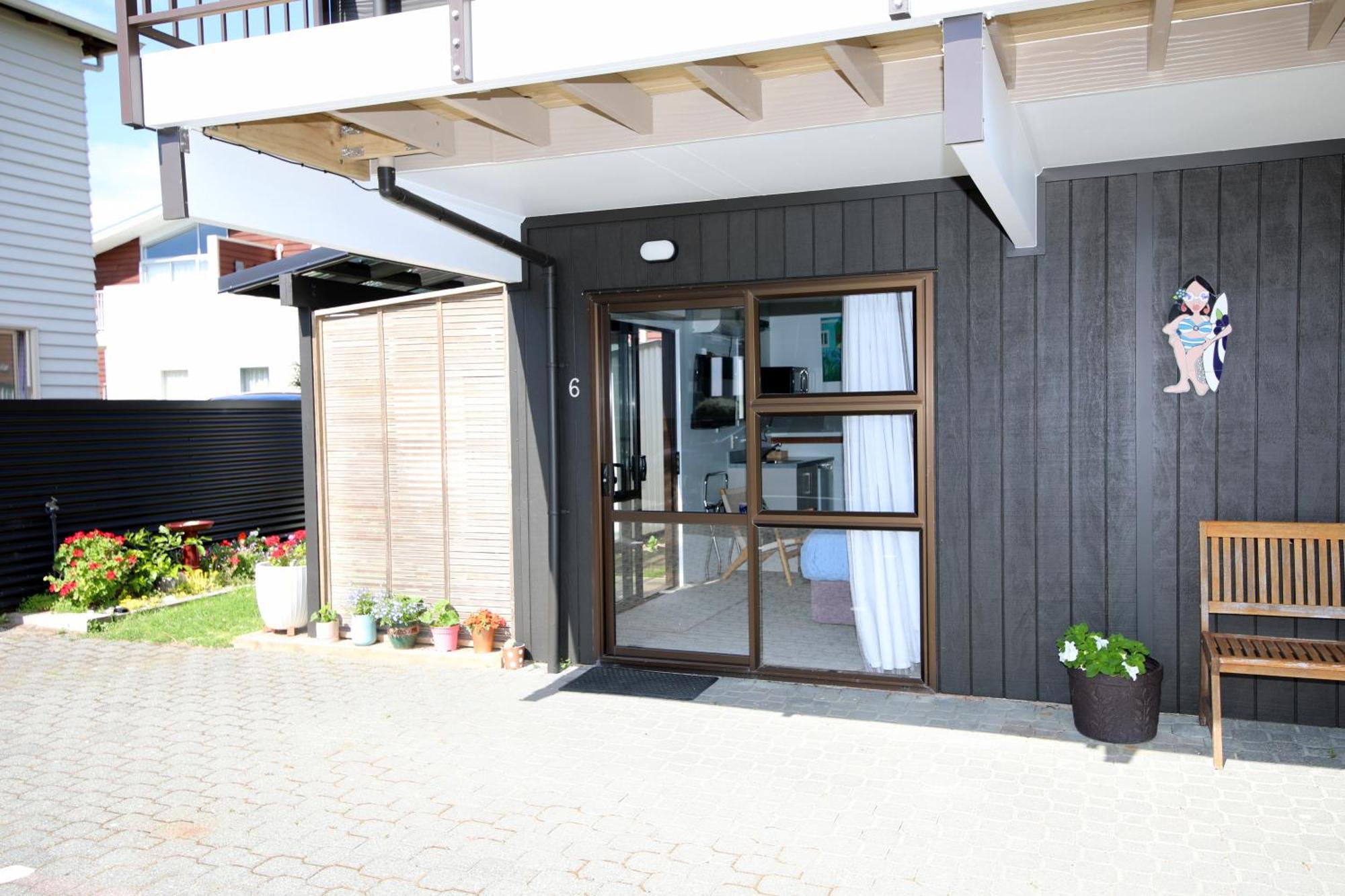 Blue Marlin Apartments Вітіанга Екстер'єр фото